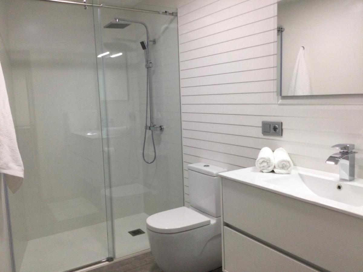 Apartamento Mirador De Corme Εξωτερικό φωτογραφία