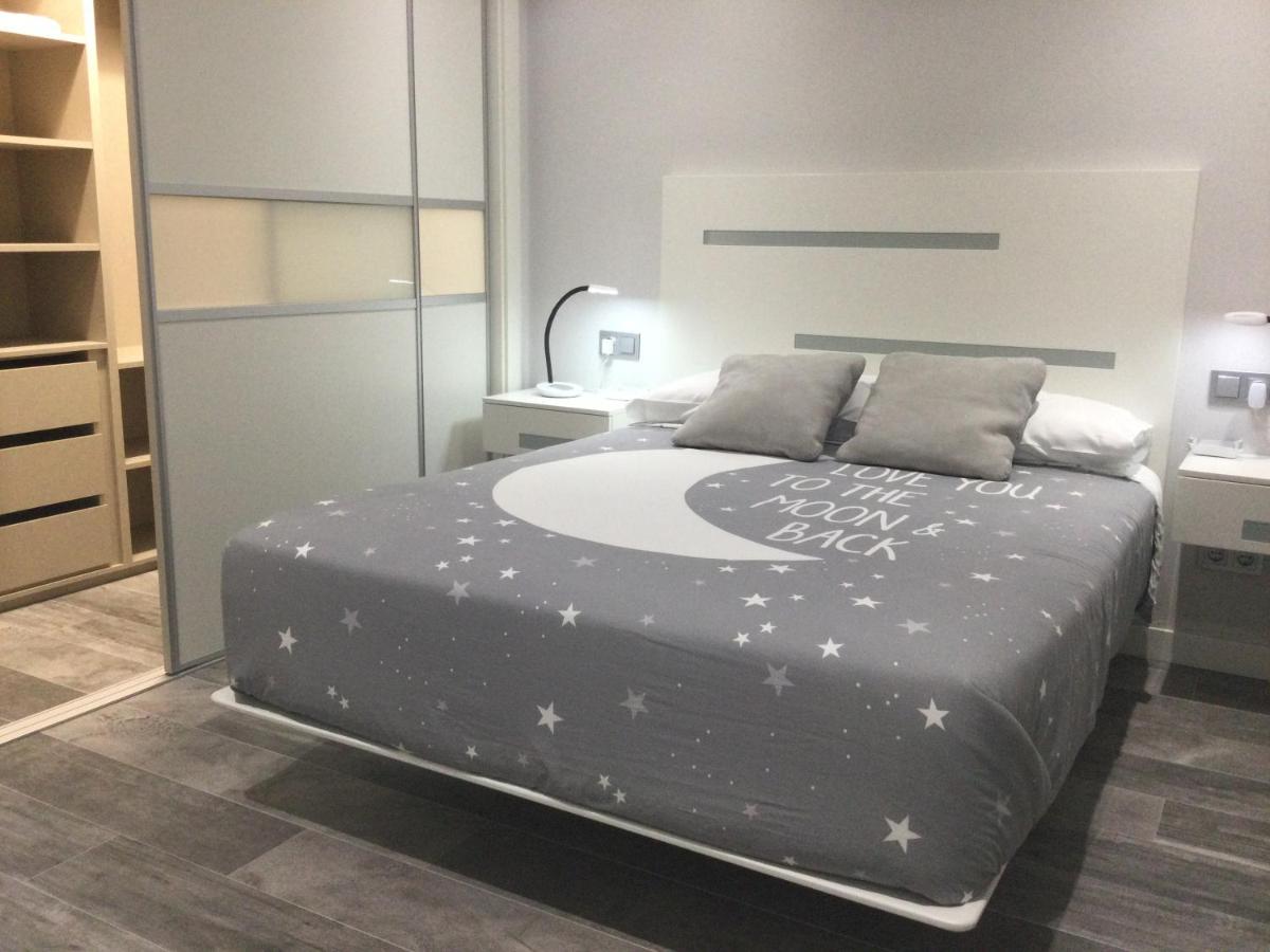 Apartamento Mirador De Corme Εξωτερικό φωτογραφία