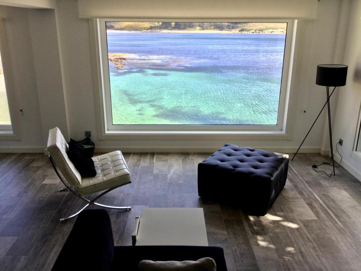 Apartamento Mirador De Corme Εξωτερικό φωτογραφία