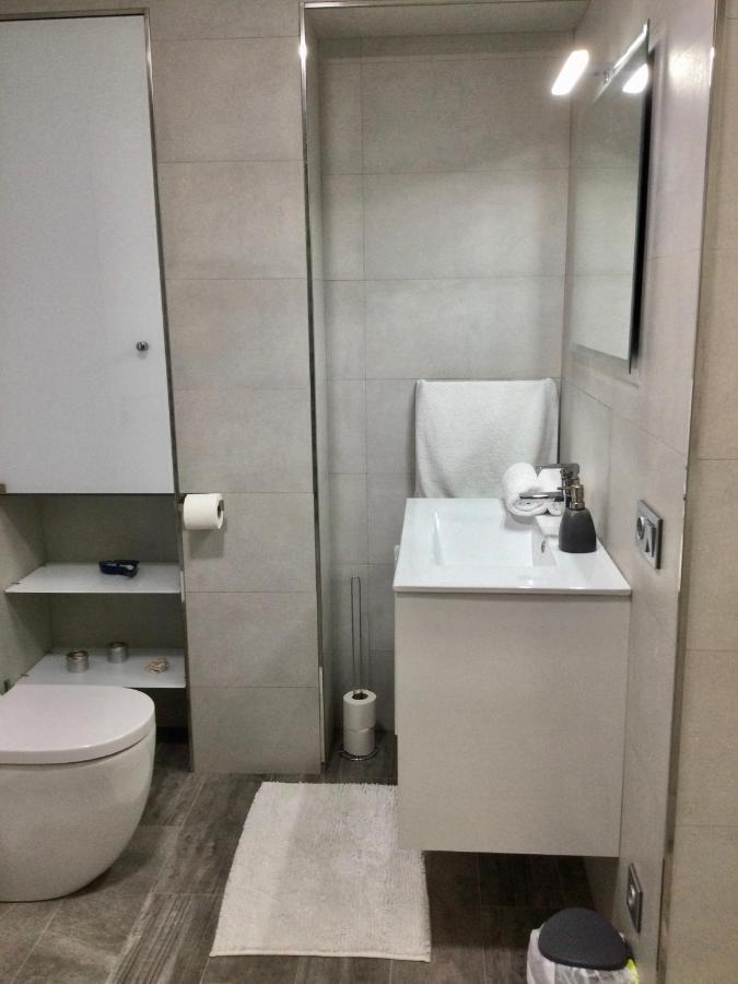 Apartamento Mirador De Corme Εξωτερικό φωτογραφία
