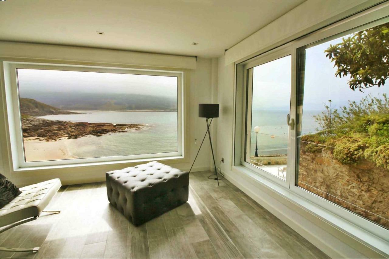 Apartamento Mirador De Corme Εξωτερικό φωτογραφία