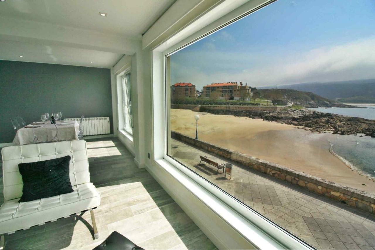 Apartamento Mirador De Corme Εξωτερικό φωτογραφία