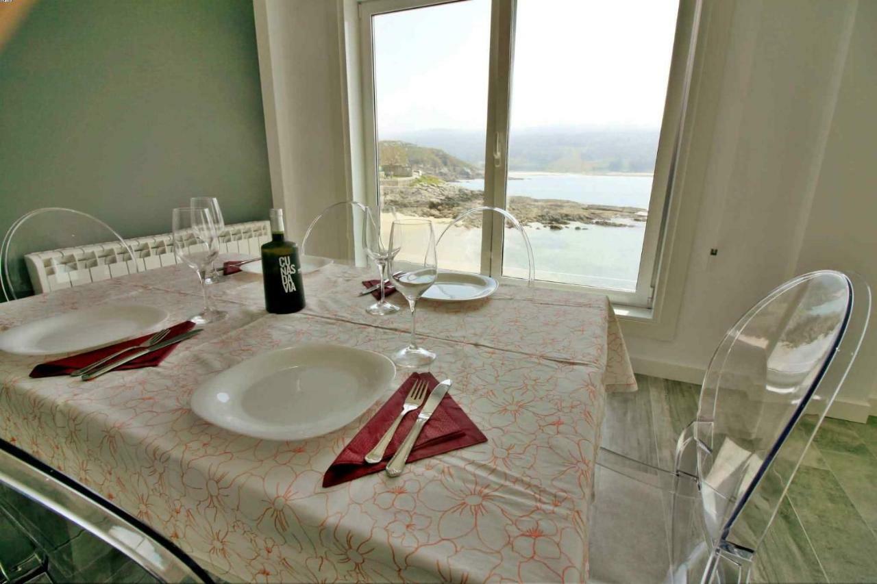 Apartamento Mirador De Corme Εξωτερικό φωτογραφία