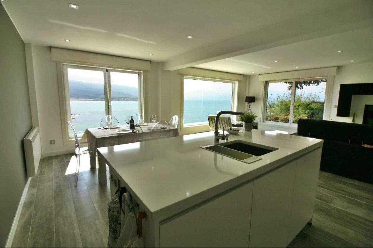 Apartamento Mirador De Corme Εξωτερικό φωτογραφία